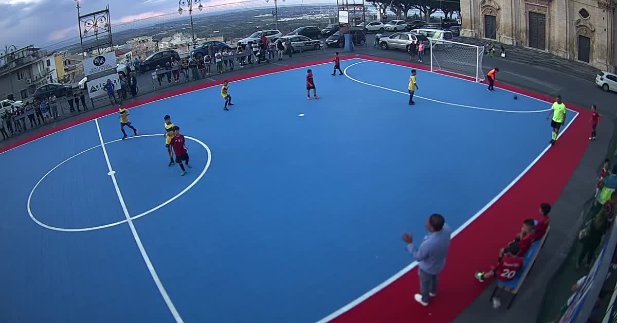 Dribbling