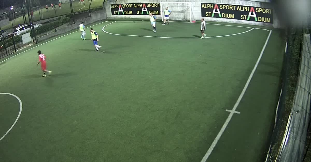 Palo interno e goal