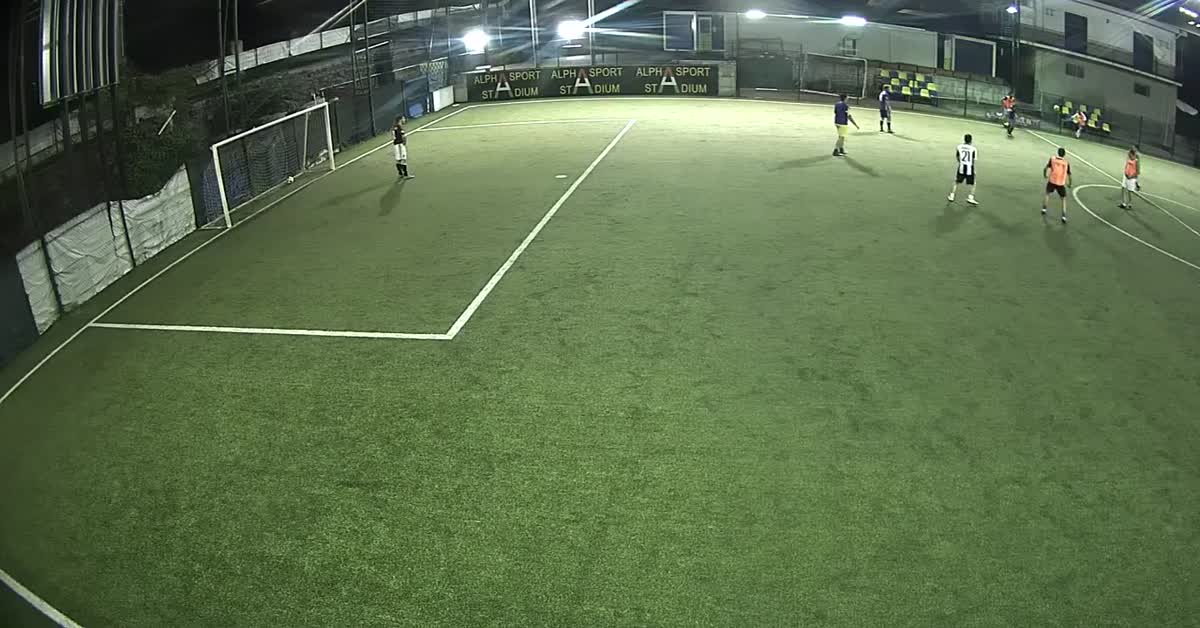 TIRO-CROSS GOAL