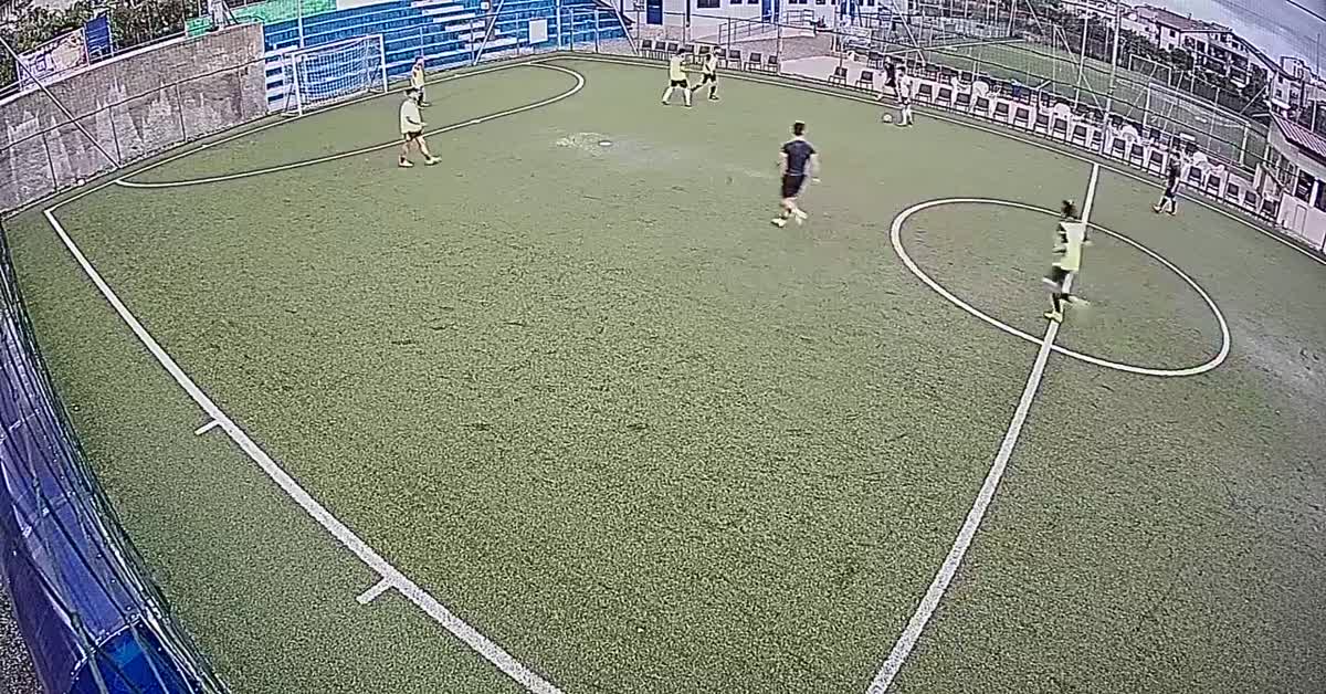 Tiro da fuori
