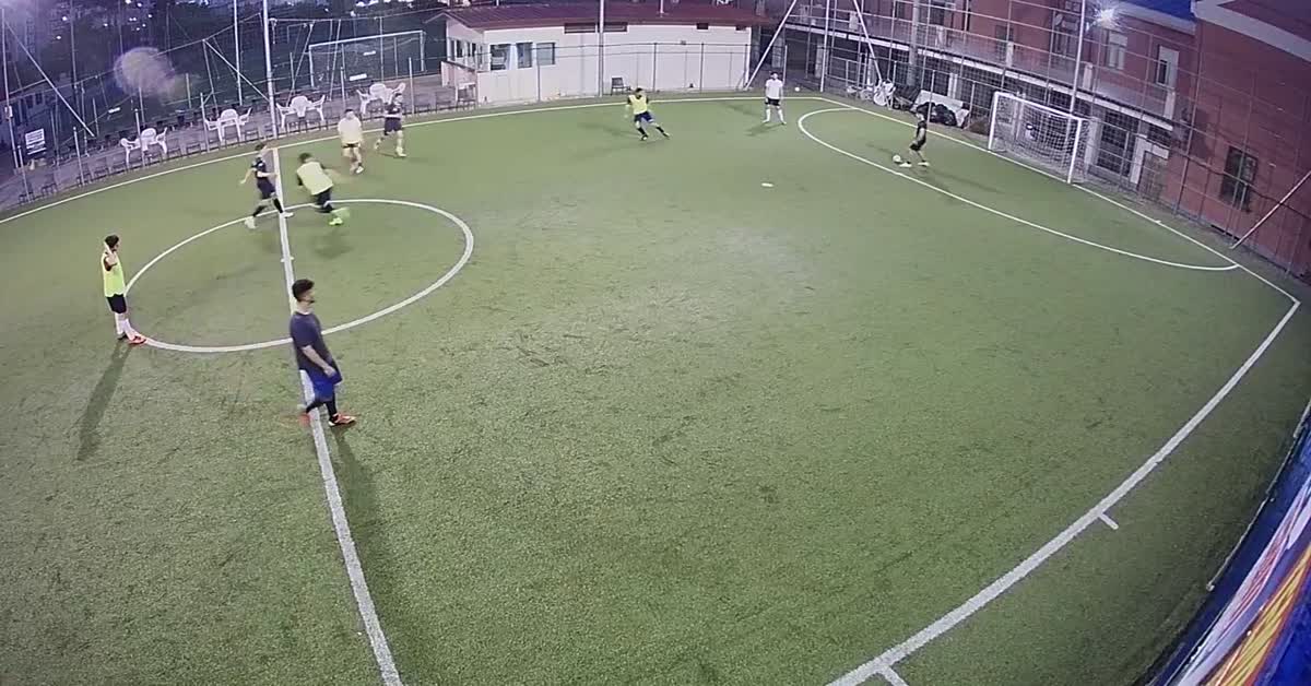 Gol 3-5