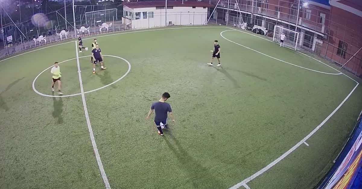 Gol 4-5