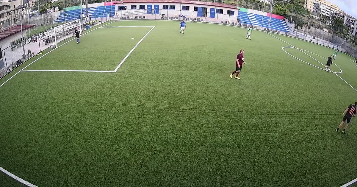 GOL DALLA FASCIA