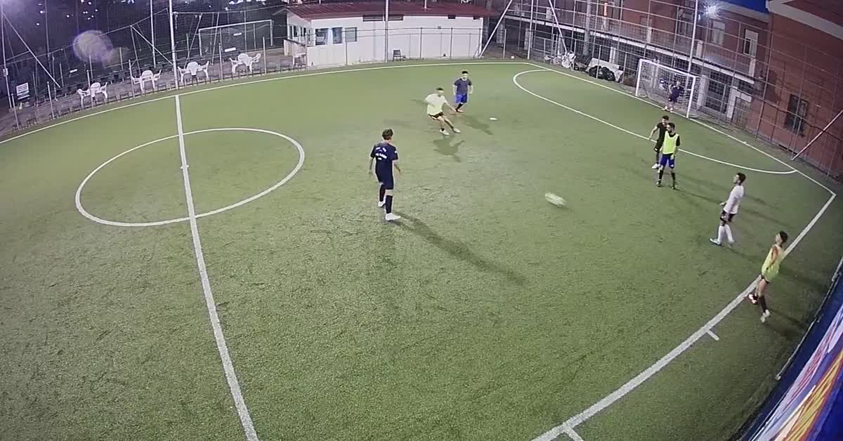 Gol 7-6