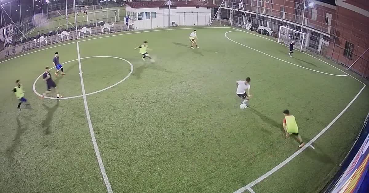 Gol 11-7