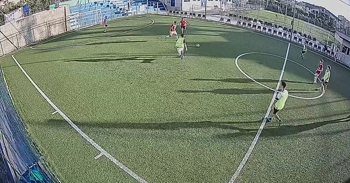 Passaggio alla pirlo