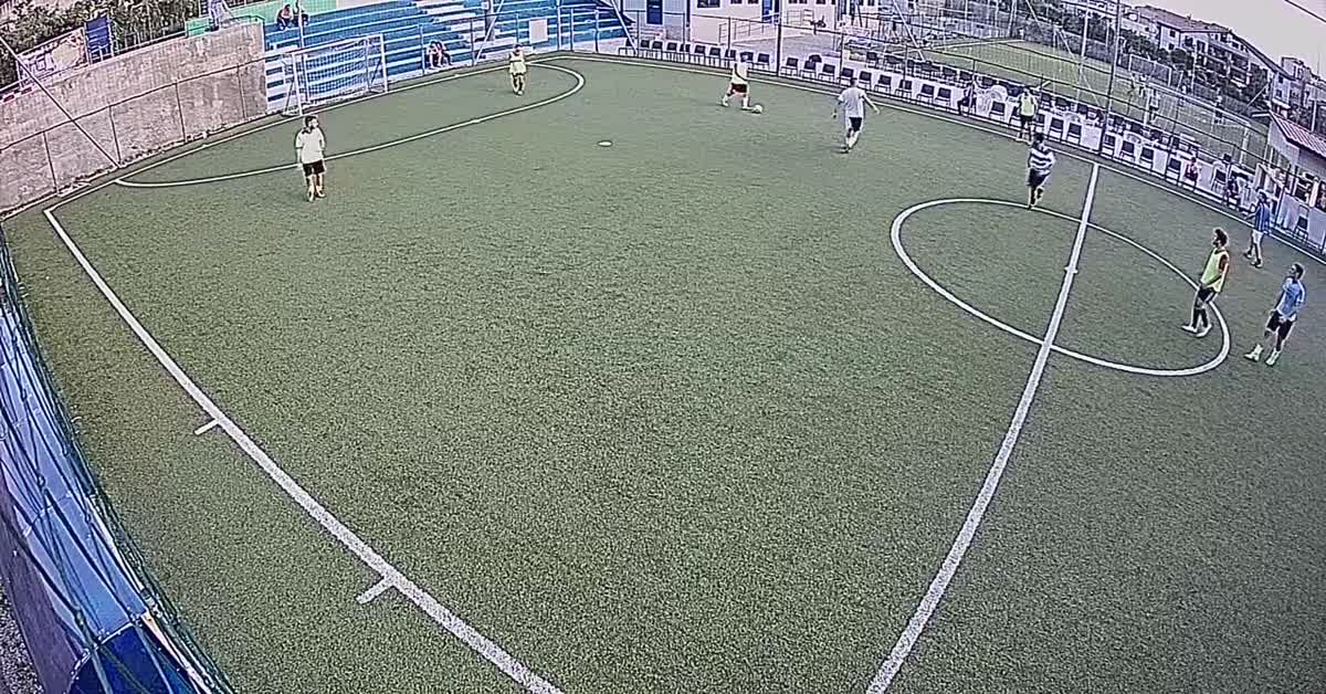 Azione d'attacco stoppata