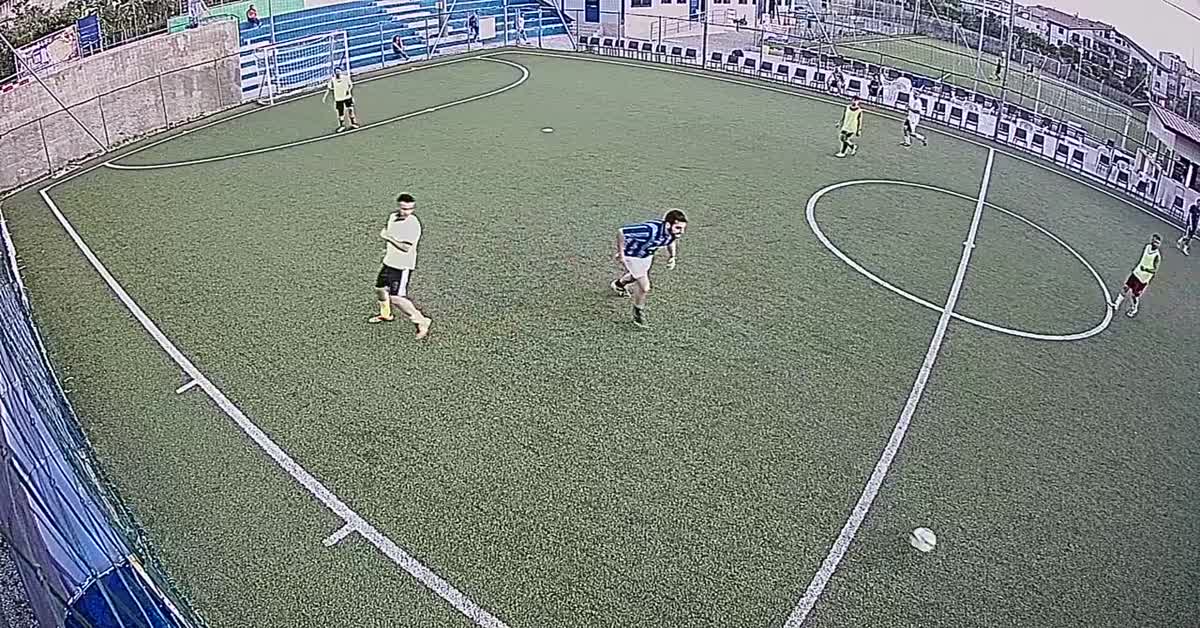 Gol 3-5