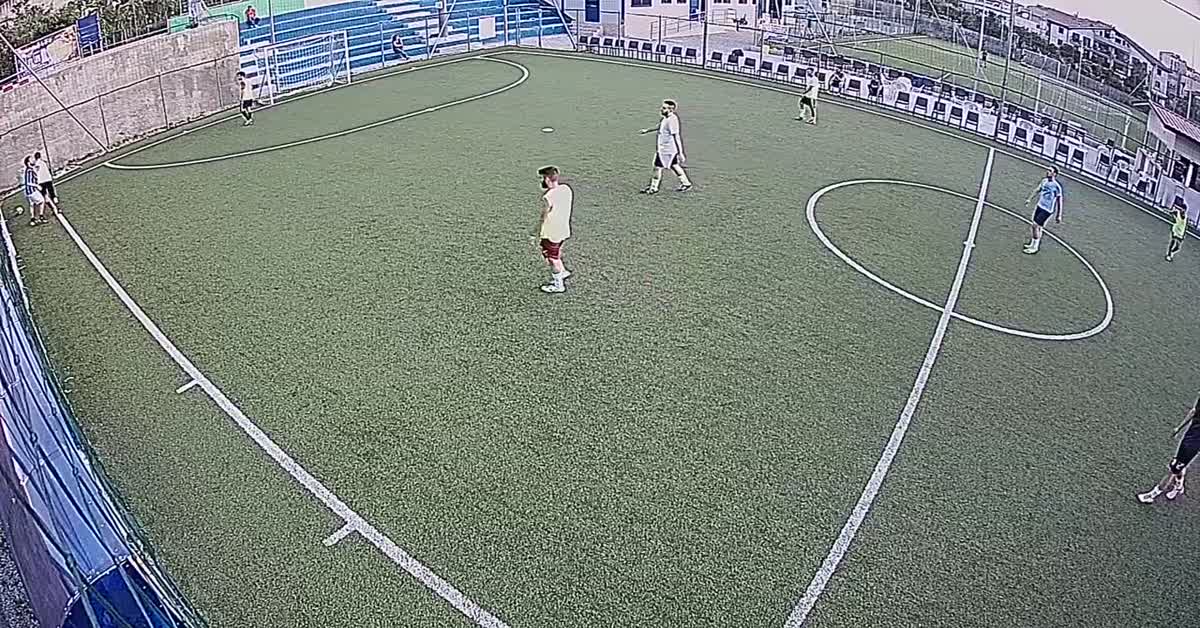 Gol 4-5