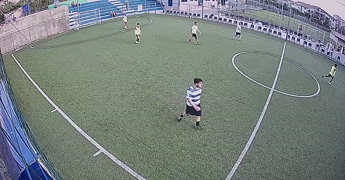 Gol 6-6