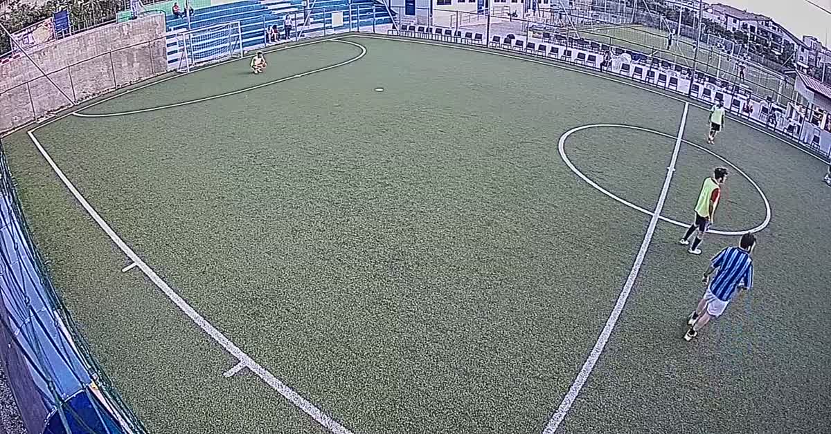 Gol 8-6