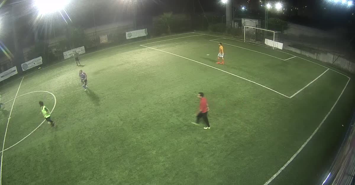 dribbling e gol