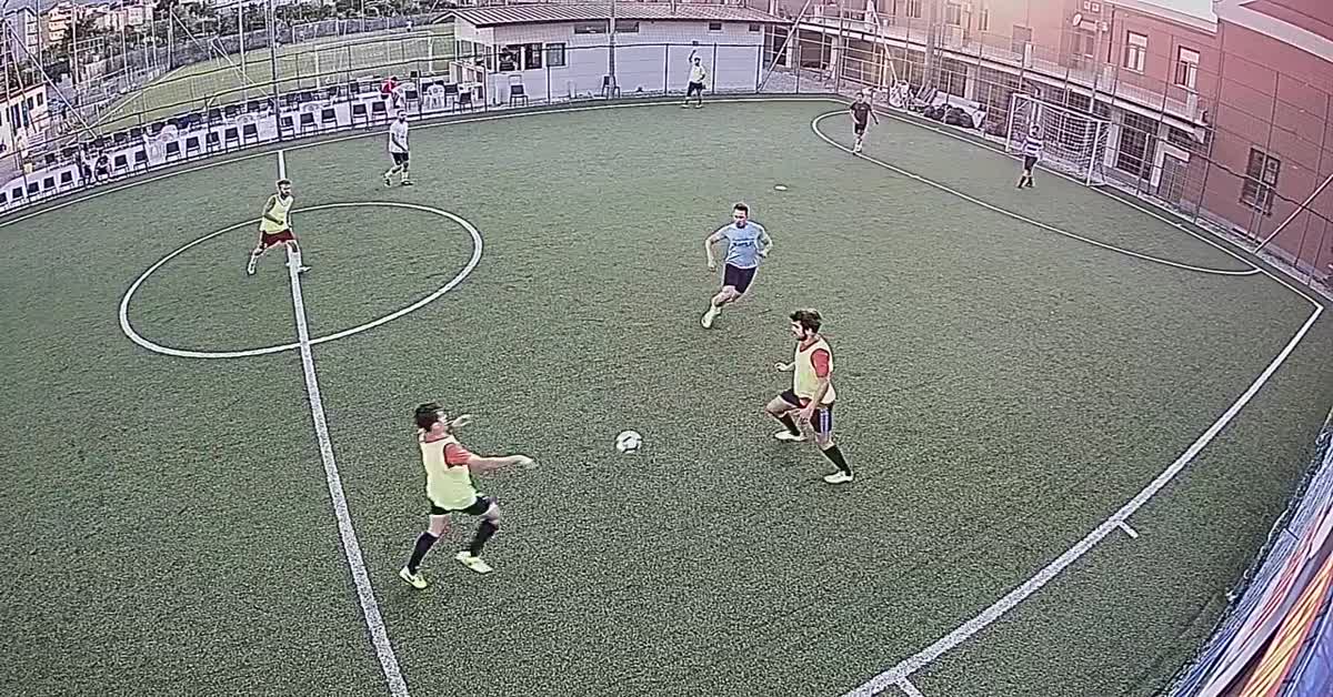 Gol 1-4