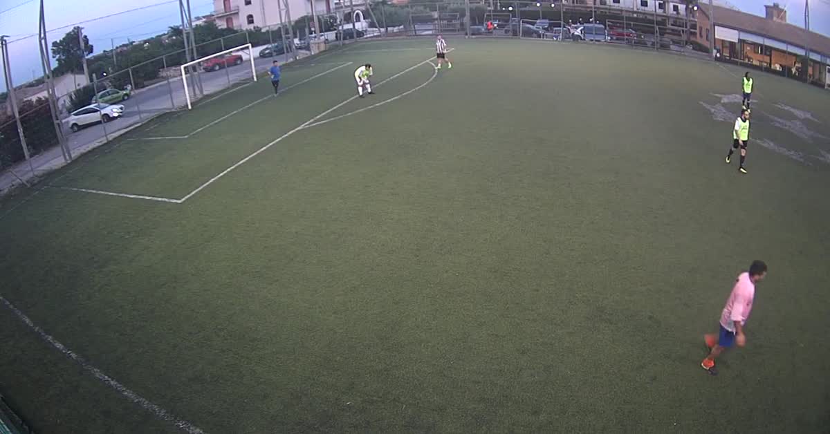 Secondo gol  M.f7
