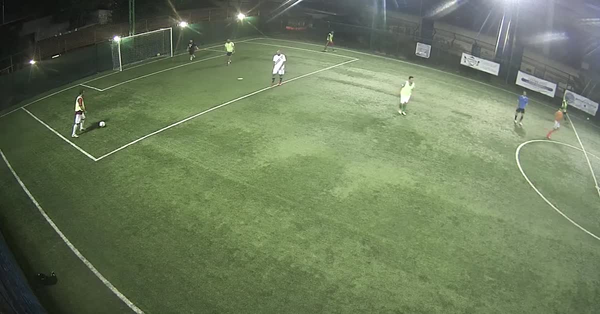 Recupero e gol