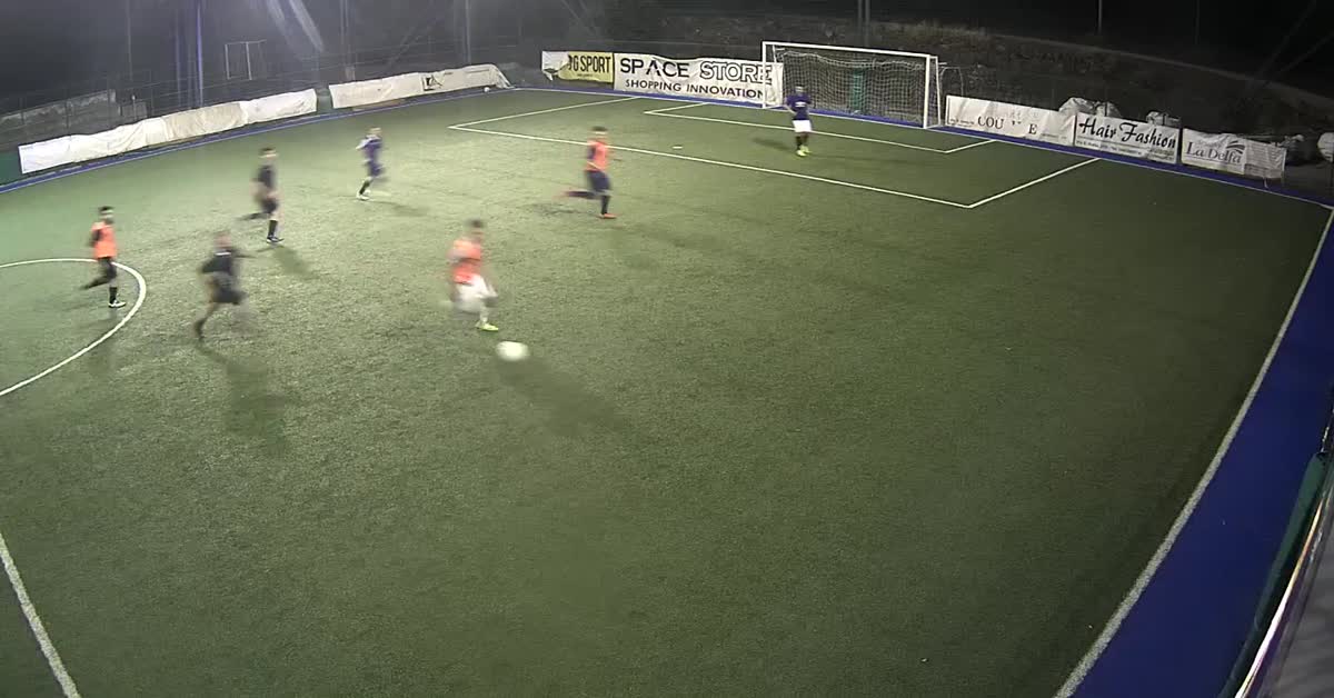 Dribbling alla messi