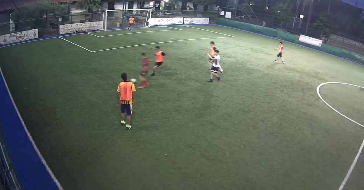 Gol fantastico