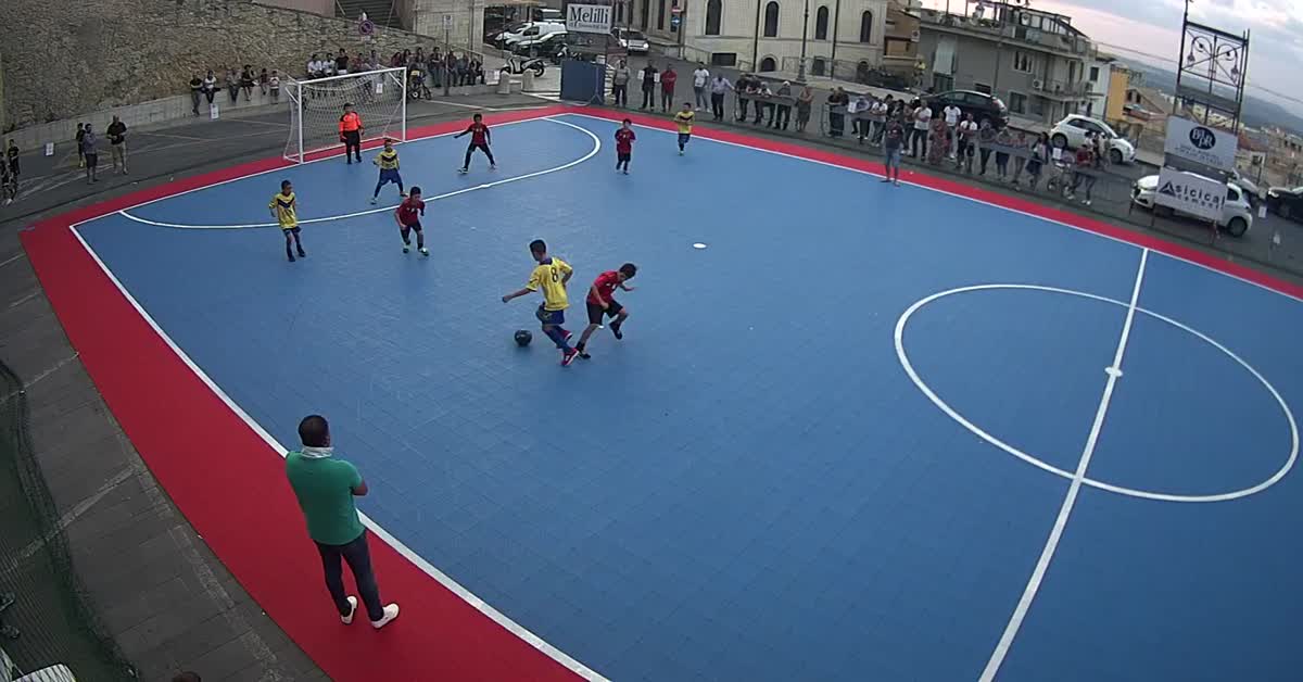 Dribbling