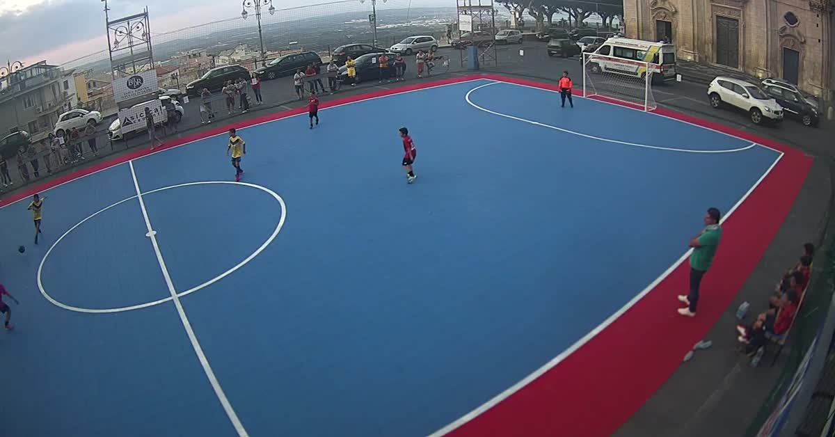 Dribbling