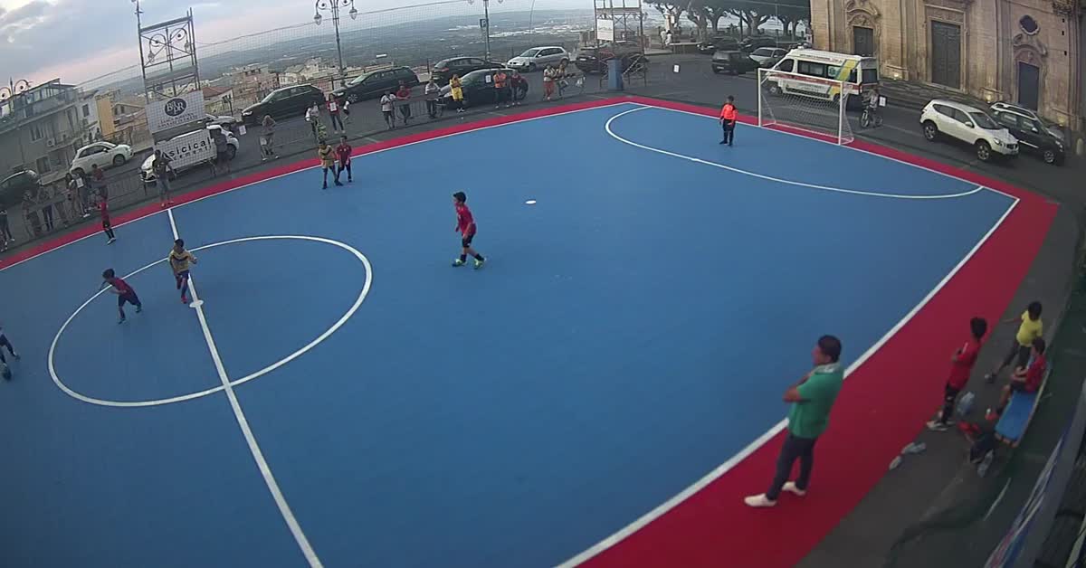 Dribbling
