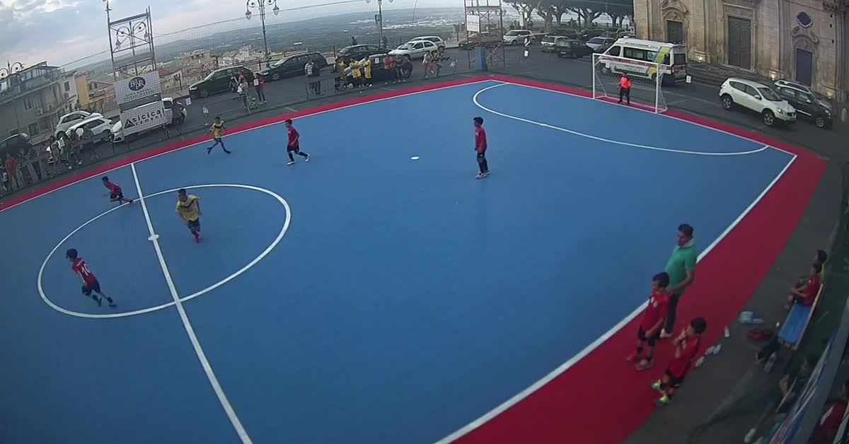 Dribbling