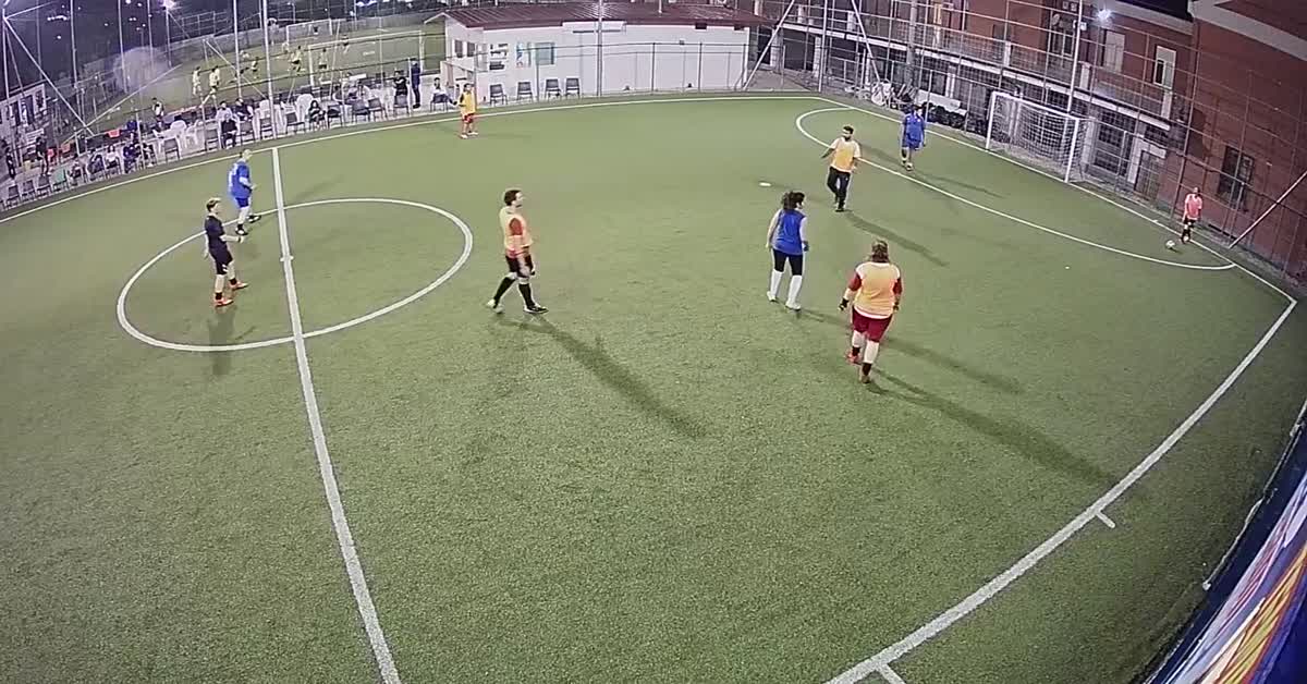 Gol tranquillo 