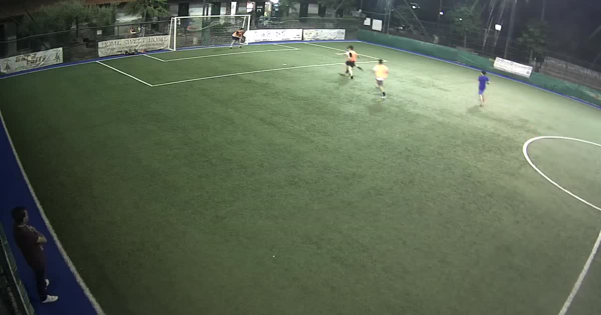 Dribbling fantastico