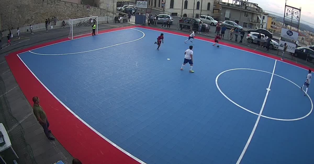Gol al volo