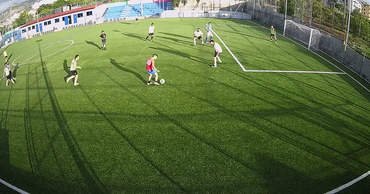 Gol 4-5
