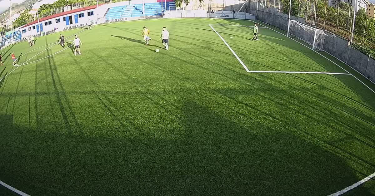 Gol 4-7