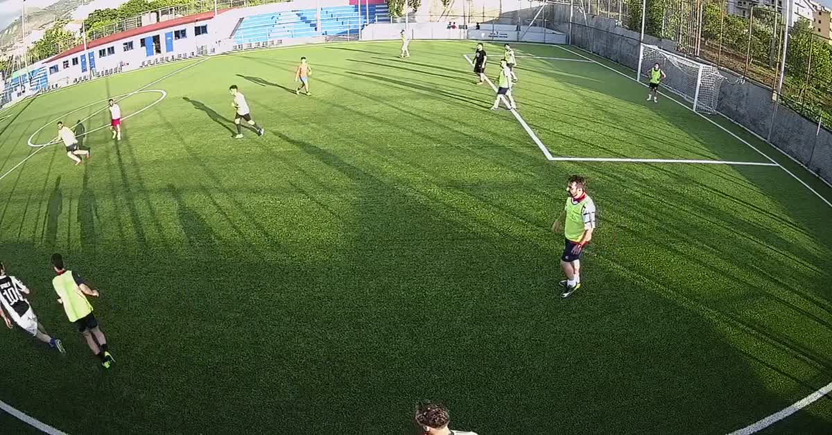 Gol 5-8