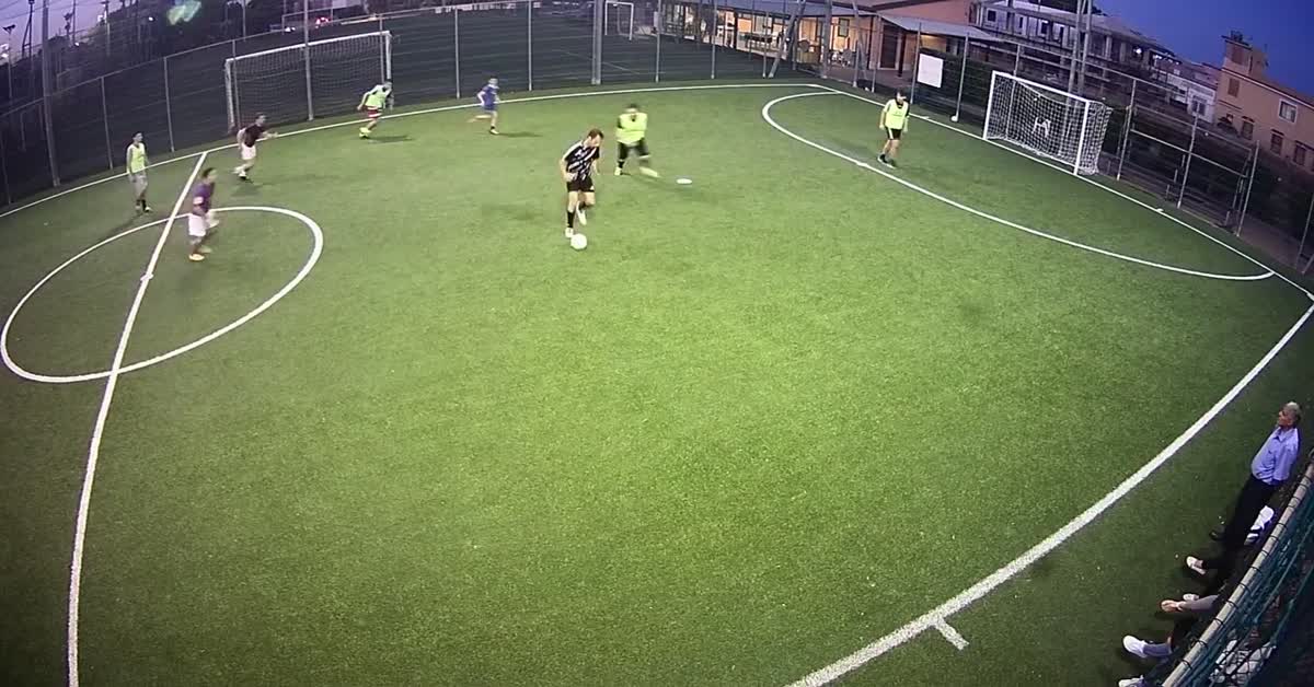 Azione gol
