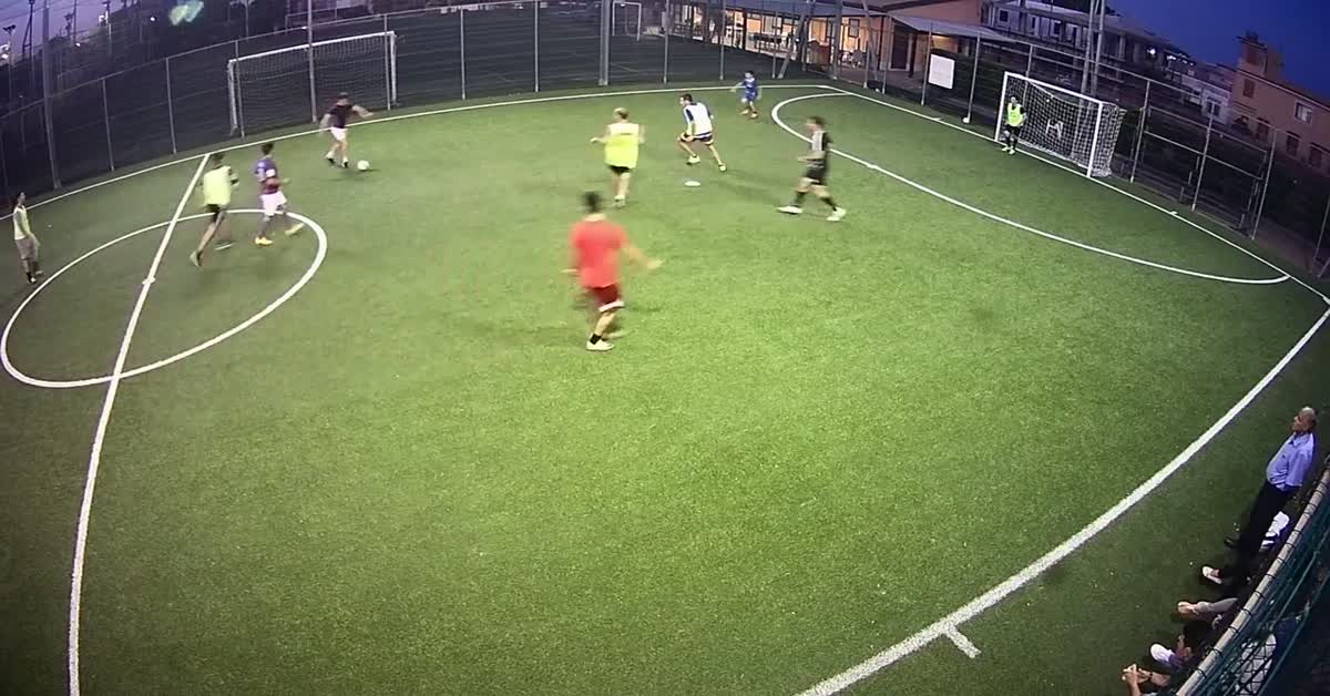 Azione gol