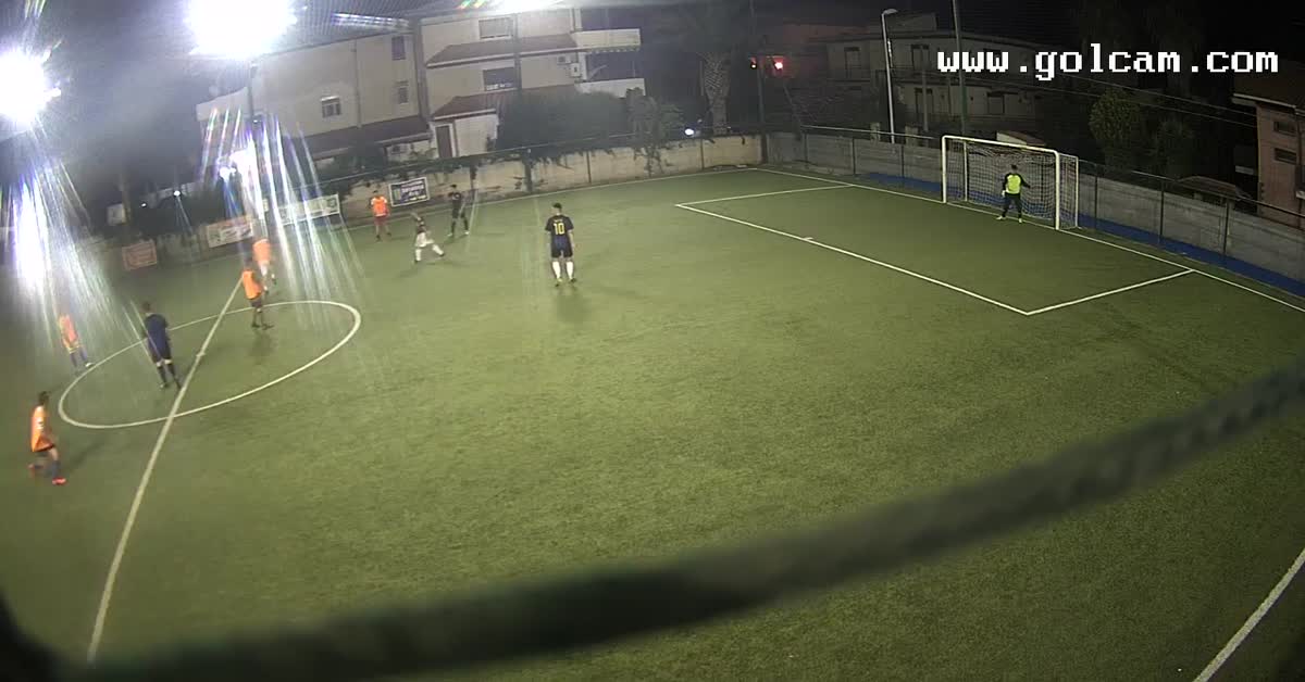 Dribbling e tiro