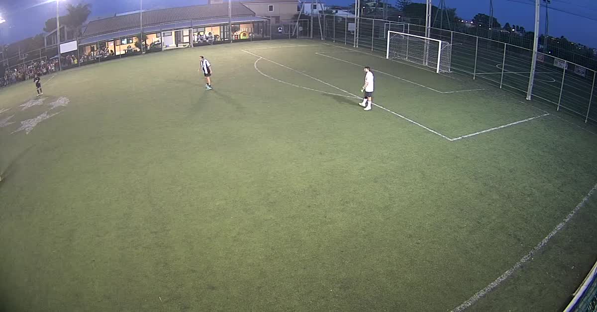 gol da centrocampo