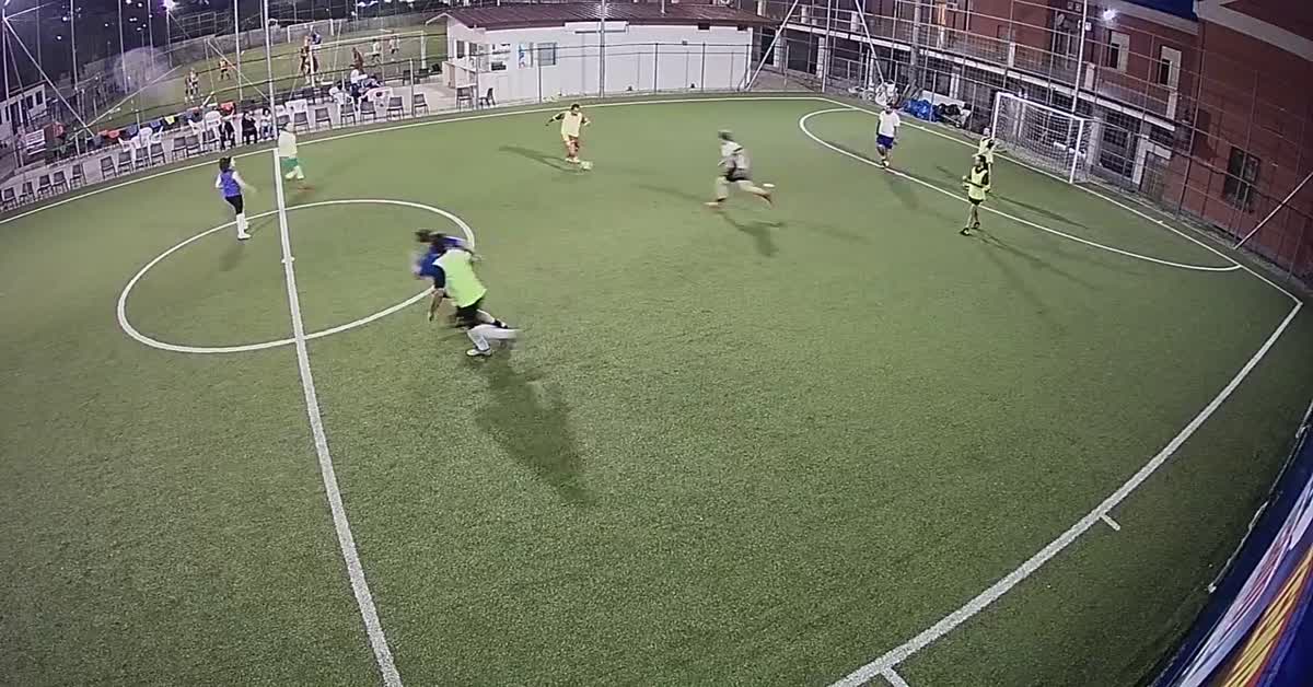Gol di tunnel