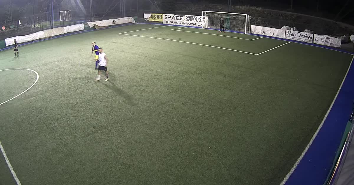Dribbling e gol