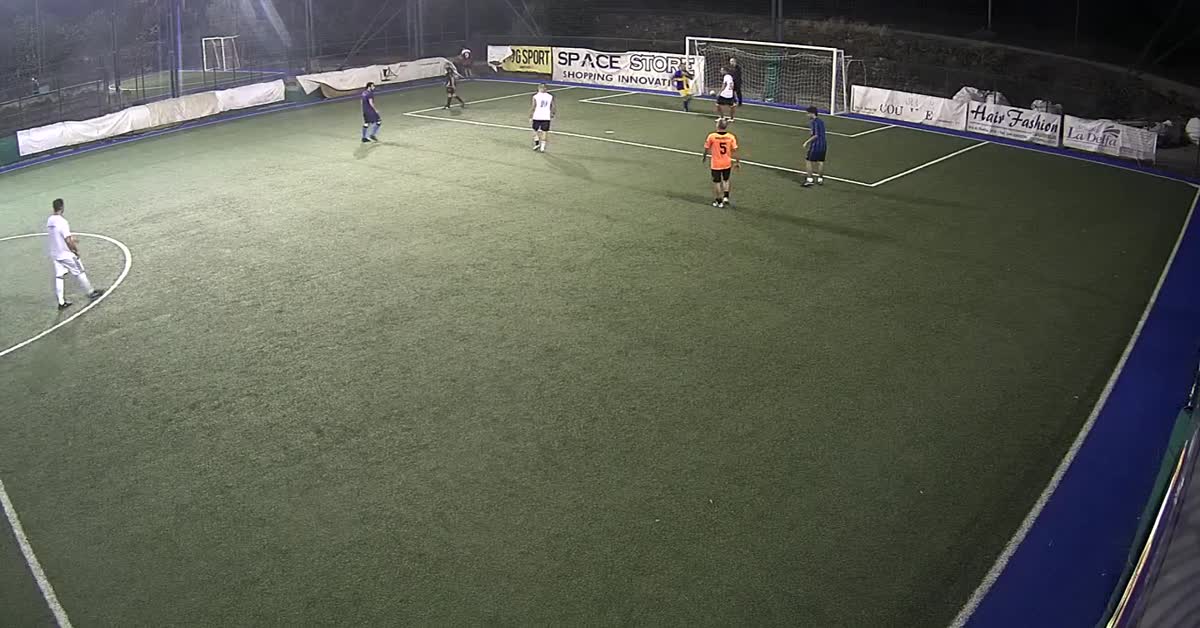 Gol di test
