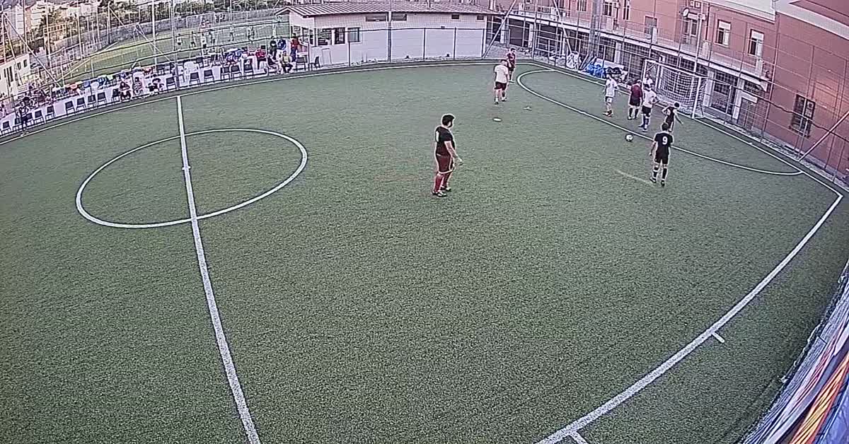 Calcio di punizione 