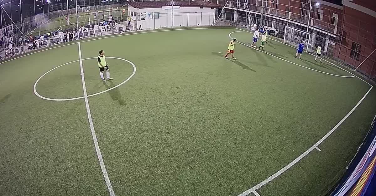 Gol dal calcio d'angolo 