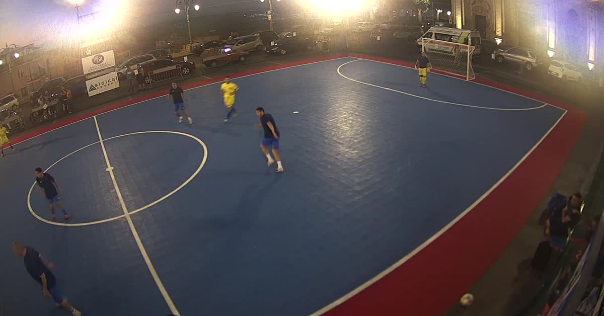 Dribbling 