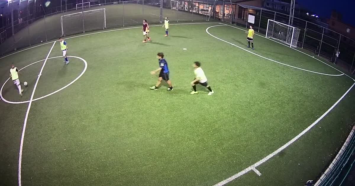 Pallonetto al portiere