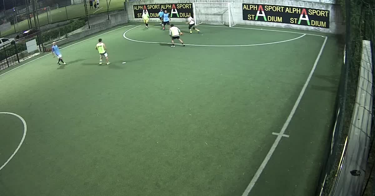 Goal in progressione