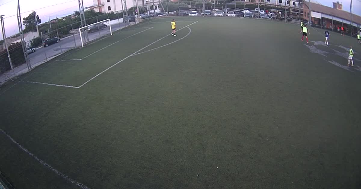 Gol solitario