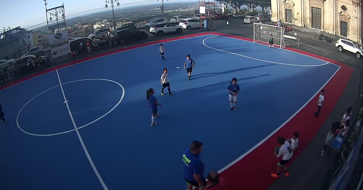 Daniel goal contro azzurr