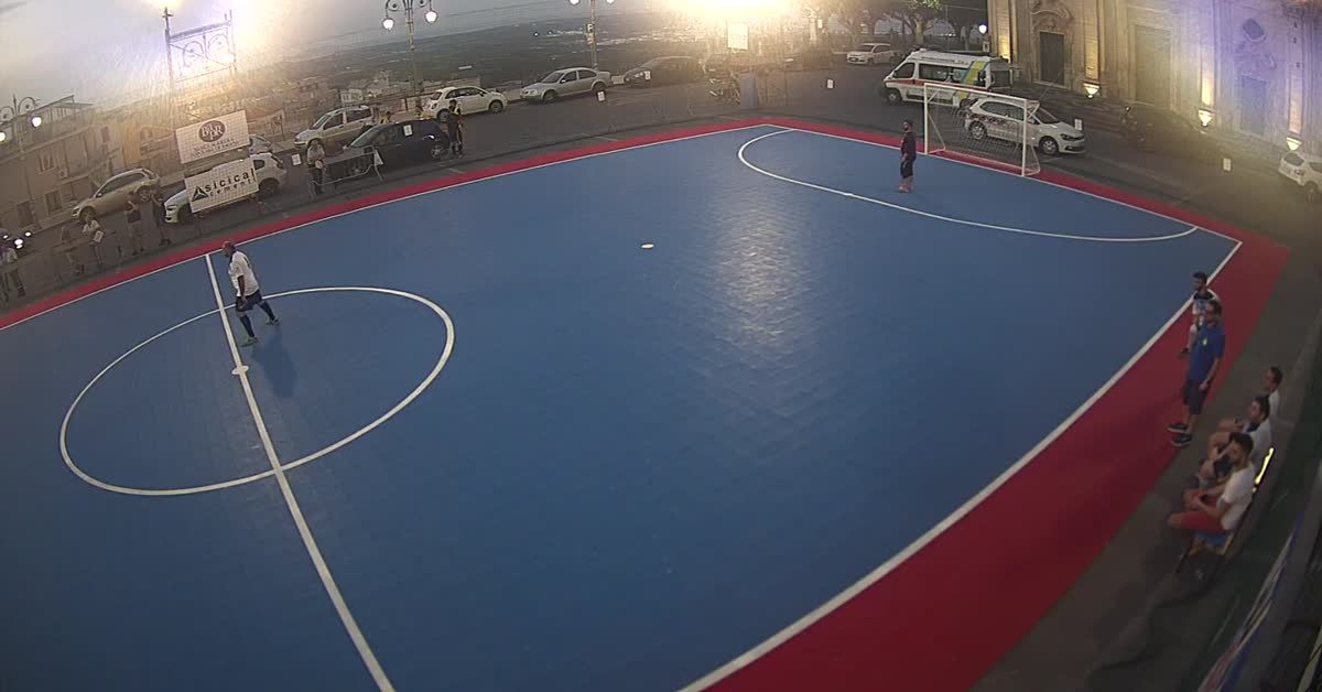 Gol di tacco 