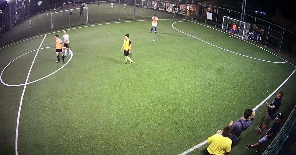 Gol da fermo col mancino 