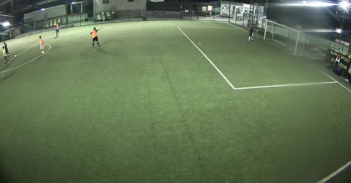 Gol da centrocampo 
