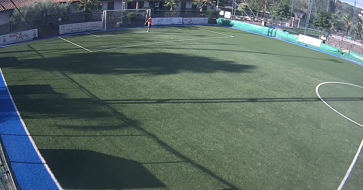 Assist e gol 
