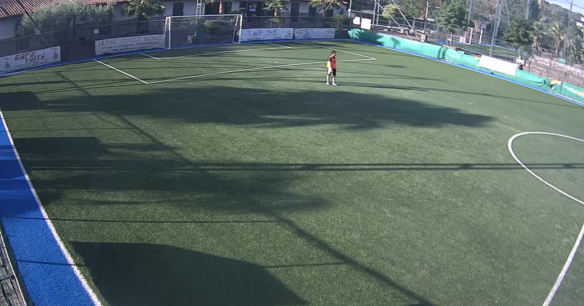 Assist e gol 